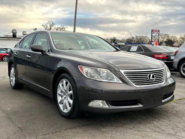 2009 Lexus LS 460 460