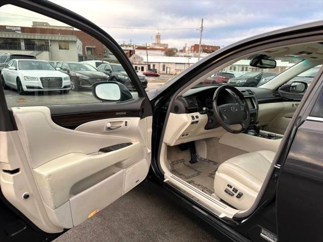 2009 Lexus LS 460 460
