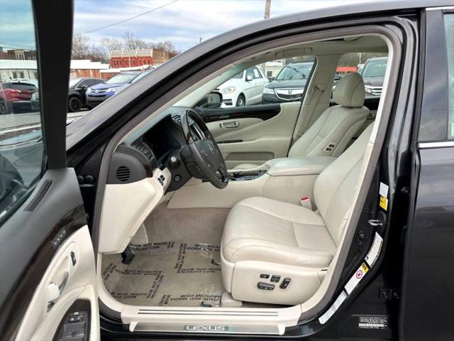 2009 Lexus LS 460 460