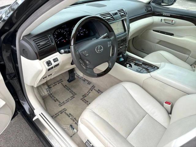 2009 Lexus LS 460 460