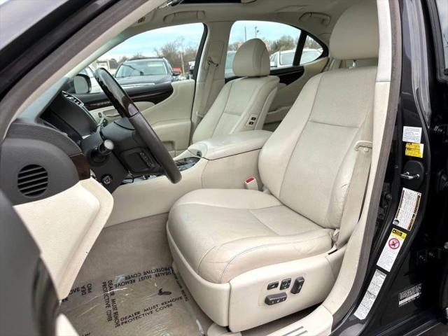 2009 Lexus LS 460 460