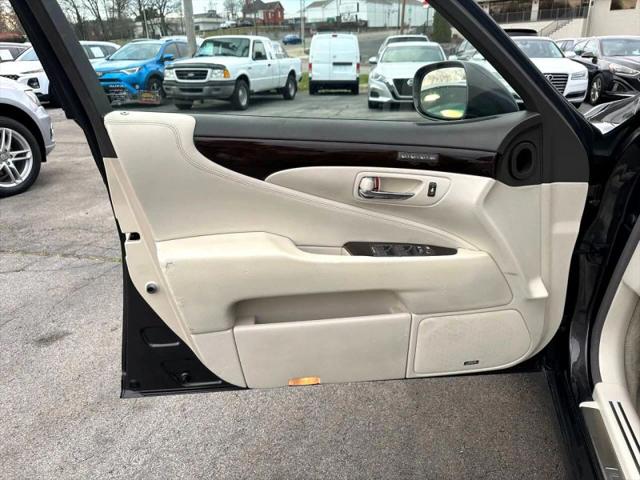 2009 Lexus LS 460 460
