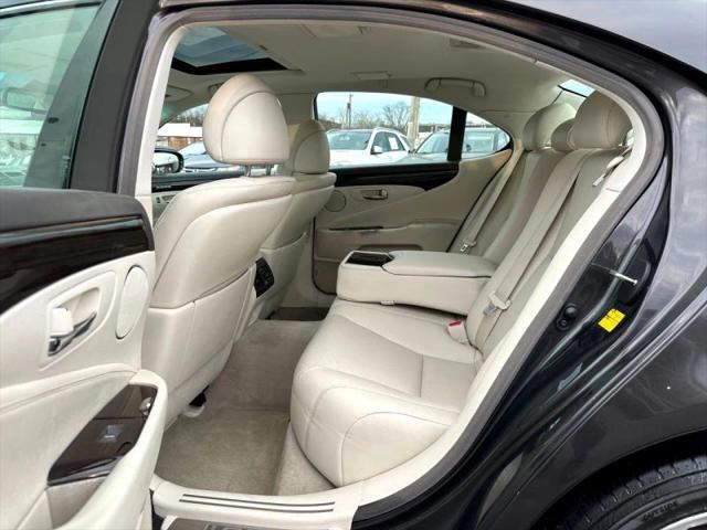 2009 Lexus LS 460 460