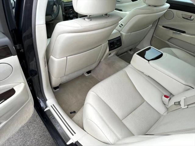 2009 Lexus LS 460 460