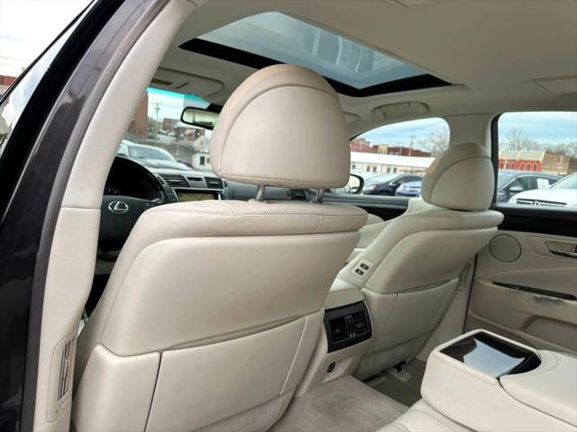 2009 Lexus LS 460 460