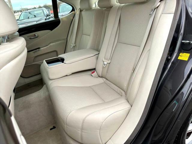 2009 Lexus LS 460 460