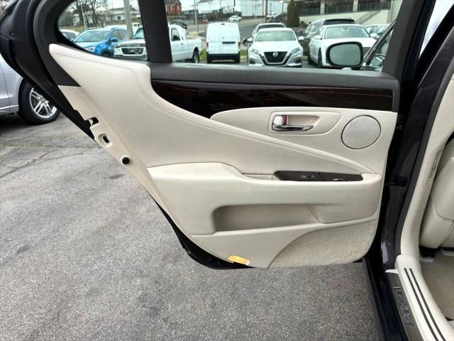 2009 Lexus LS 460 460