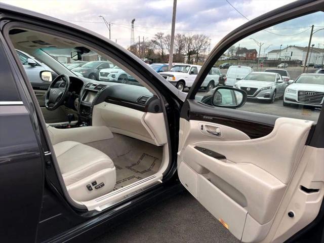2009 Lexus LS 460 460