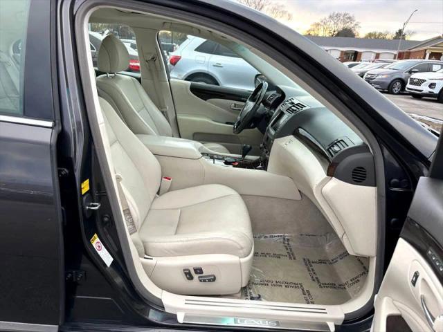 2009 Lexus LS 460 460