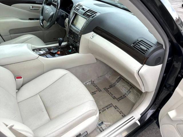 2009 Lexus LS 460 460
