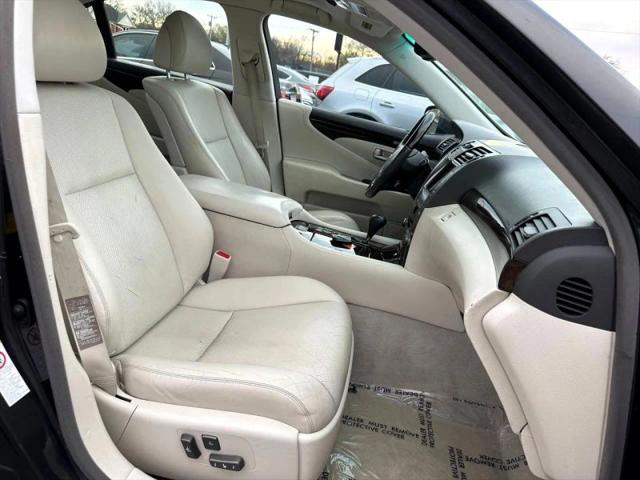 2009 Lexus LS 460 460