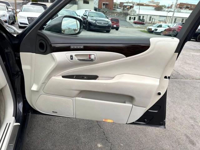 2009 Lexus LS 460 460