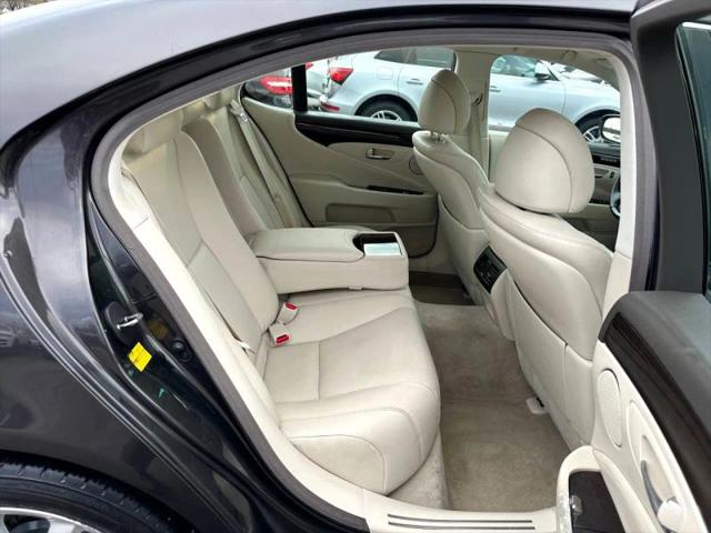 2009 Lexus LS 460 460