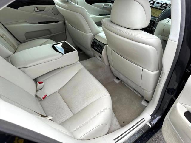 2009 Lexus LS 460 460