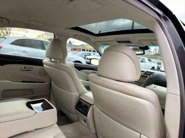 2009 Lexus LS 460 460