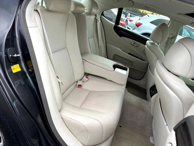 2009 Lexus LS 460 460