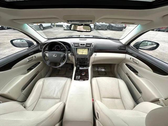2009 Lexus LS 460 460