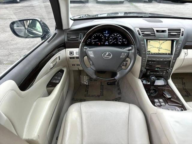 2009 Lexus LS 460 460