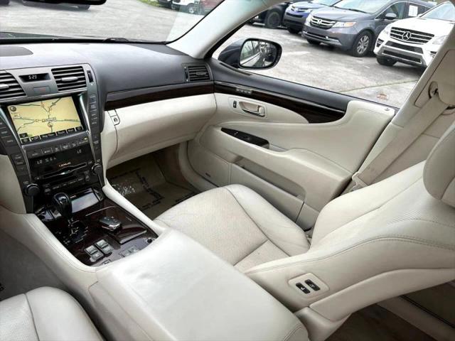 2009 Lexus LS 460 460