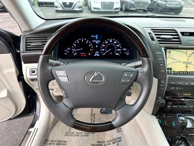 2009 Lexus LS 460 460