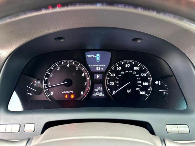 2009 Lexus LS 460 460