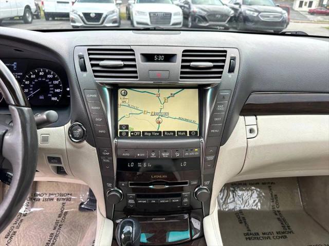 2009 Lexus LS 460 460