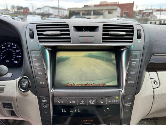 2009 Lexus LS 460 460