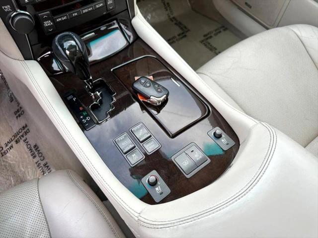 2009 Lexus LS 460 460