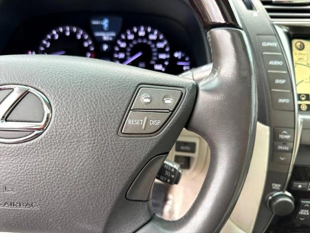 2009 Lexus LS 460 460