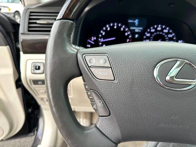 2009 Lexus LS 460 460