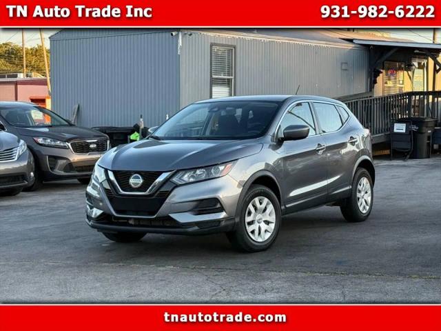 2020 Nissan Rogue Sport S FWD Xtronic CVT for sale in Columbia, TN