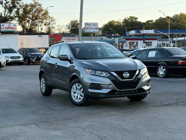 2020 Nissan Rogue Sport S FWD Xtronic CVT