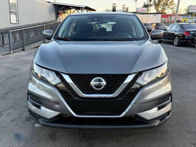 2020 Nissan Rogue Sport S FWD Xtronic CVT