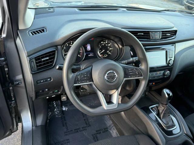 2020 Nissan Rogue Sport S FWD Xtronic CVT