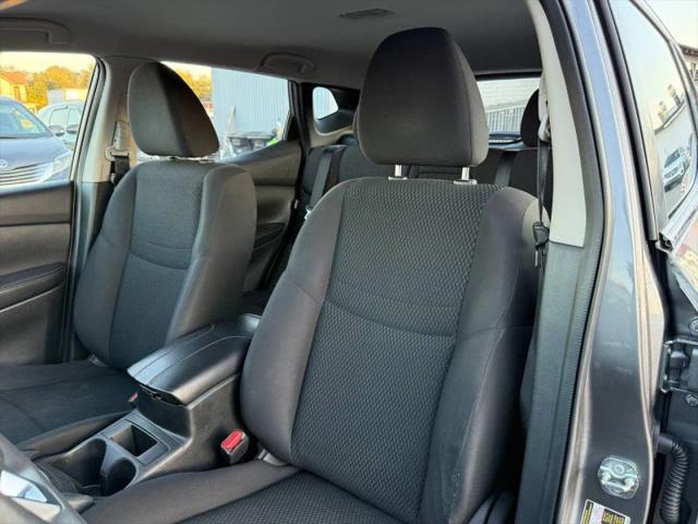 2020 Nissan Rogue Sport S FWD Xtronic CVT