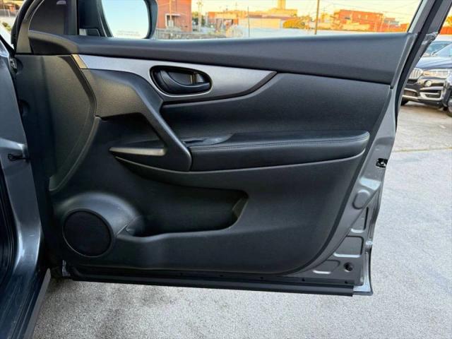 2020 Nissan Rogue Sport S FWD Xtronic CVT