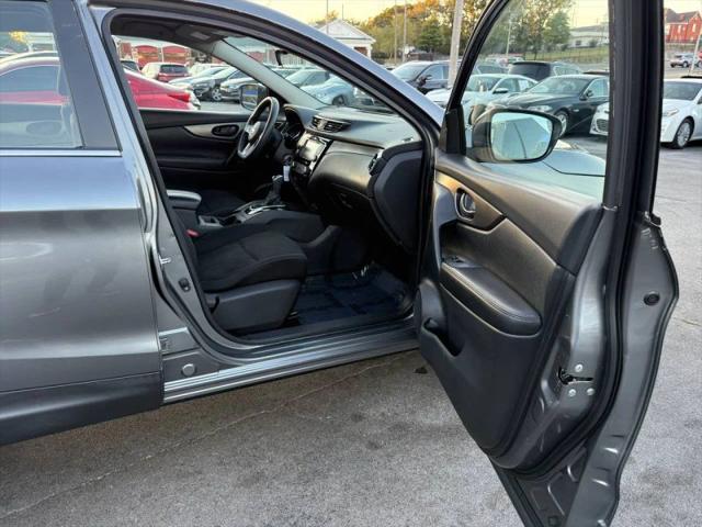 2020 Nissan Rogue Sport S FWD Xtronic CVT
