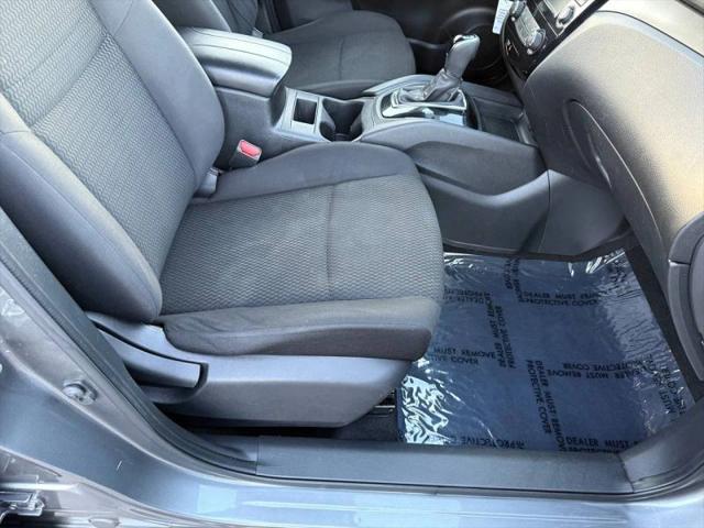 2020 Nissan Rogue Sport S FWD Xtronic CVT