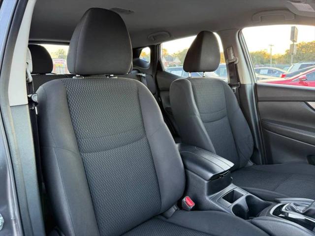 2020 Nissan Rogue Sport S FWD Xtronic CVT