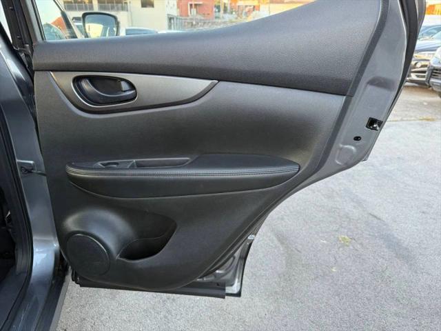 2020 Nissan Rogue Sport S FWD Xtronic CVT