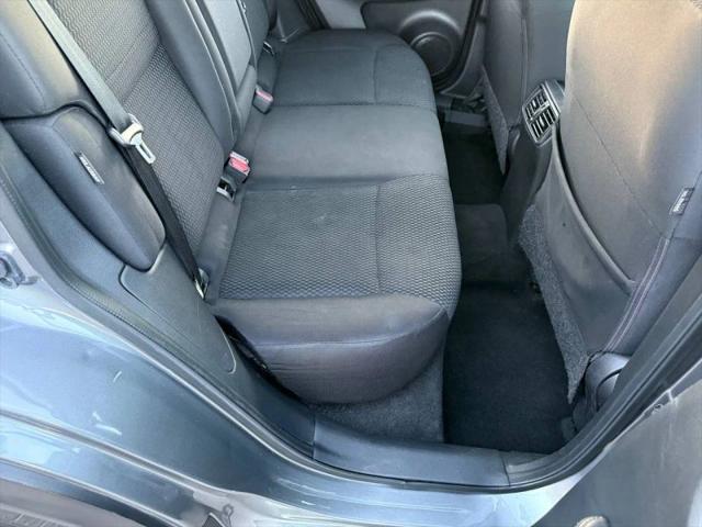 2020 Nissan Rogue Sport S FWD Xtronic CVT