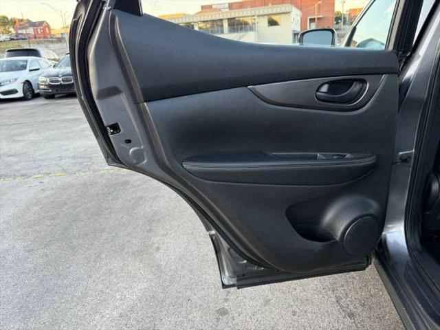 2020 Nissan Rogue Sport S FWD Xtronic CVT