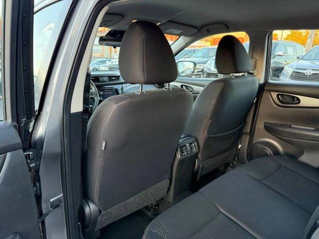 2020 Nissan Rogue Sport S FWD Xtronic CVT