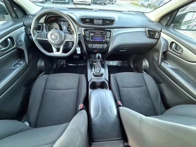 2020 Nissan Rogue Sport S FWD Xtronic CVT