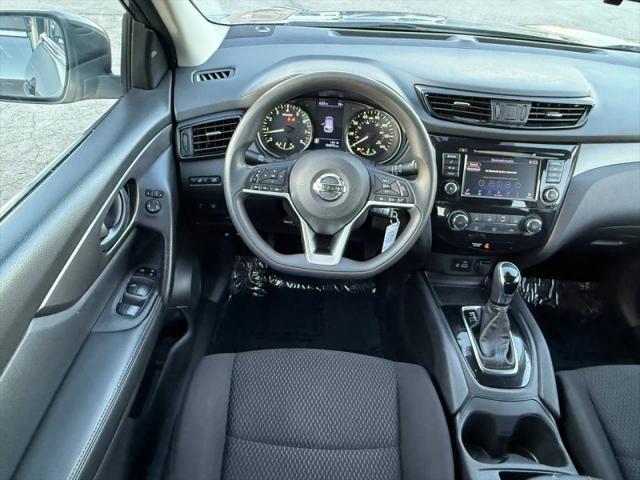 2020 Nissan Rogue Sport S FWD Xtronic CVT