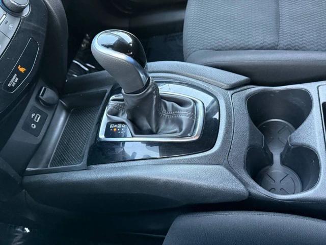 2020 Nissan Rogue Sport S FWD Xtronic CVT