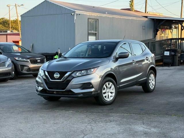 2020 Nissan Rogue Sport S FWD Xtronic CVT