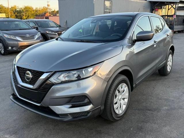 2020 Nissan Rogue Sport S FWD Xtronic CVT