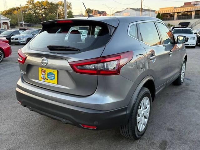 2020 Nissan Rogue Sport S FWD Xtronic CVT