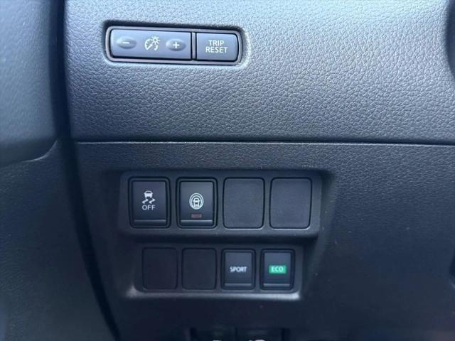 2020 Nissan Rogue Sport S FWD Xtronic CVT